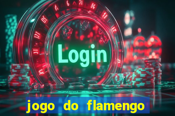 jogo do flamengo online multi